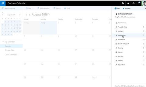 Outlook.com gains 'Interesting' calendar add-ons, and here is how to ...