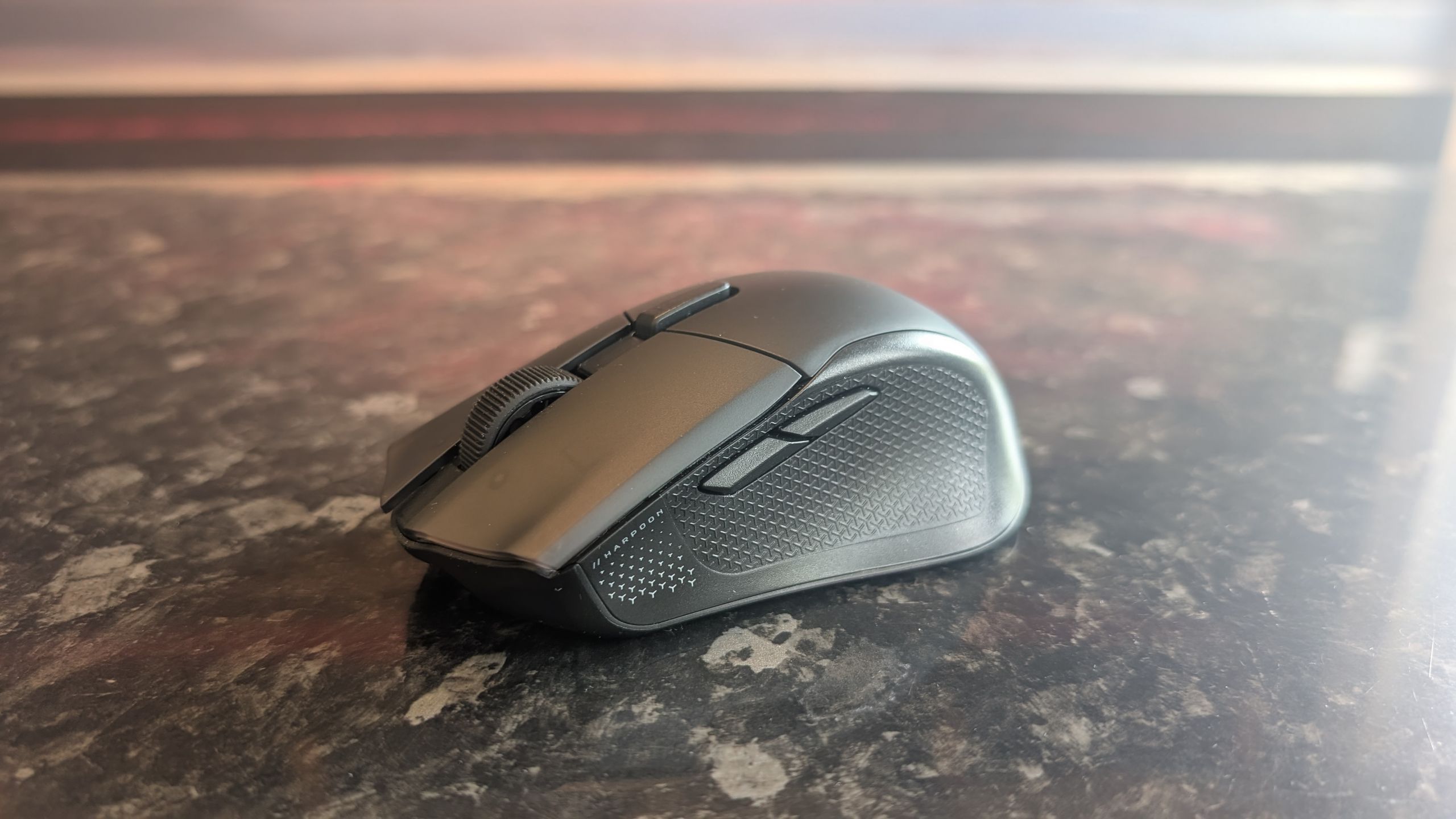 techradar.com - Christian Guyton - The Corsair Harpoon V2 Wireless is one of the best gaming mice I've ever used - but it's just a bit too small