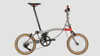 Brompton x CHPT3 v4 folding bike revealed Wallpaper