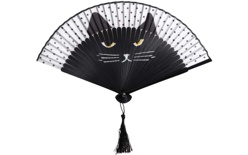 Best folding fans Real Homes