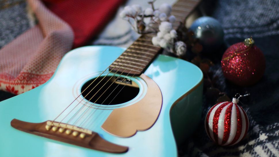 Best Christmas gifts for guitar players 2023 the ultimate gift guide for guitarists Guitar World