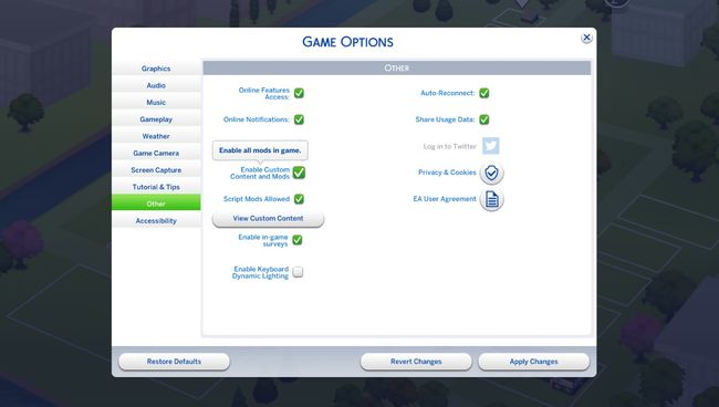 sims 4 check mods sims 4 check mods