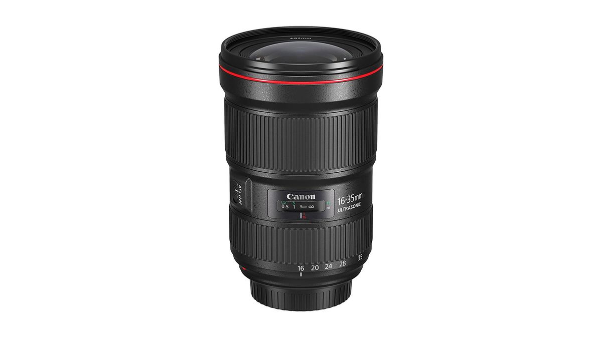 Canon EF 16-35MM F/2.8L III USM lens review