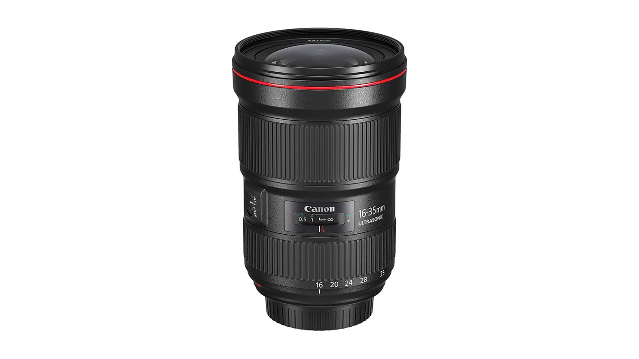 Canon EF 16-35MM F/2.8L III USM lens review