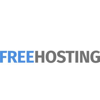 Freehosting logo