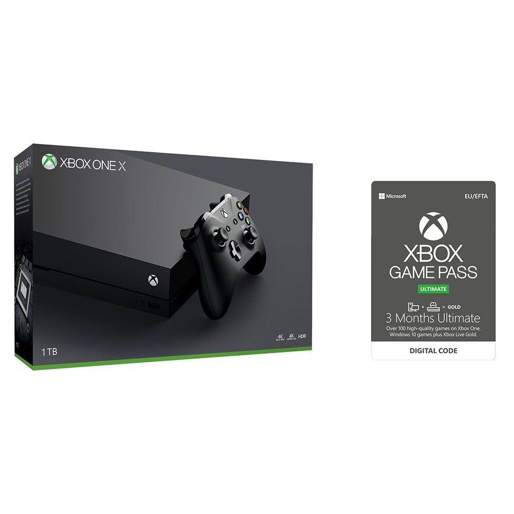 xbox one x cheapest