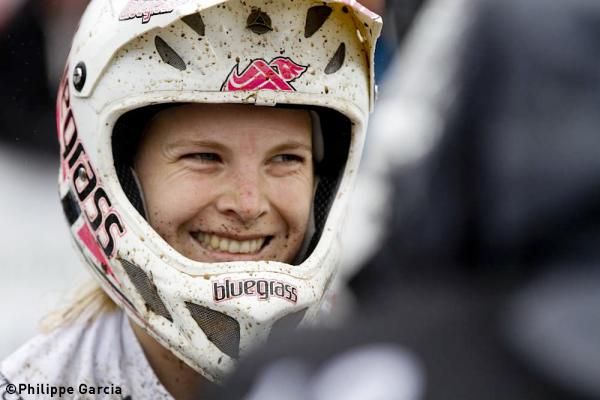 Tracy Hannah (Hutchinson United Ride)