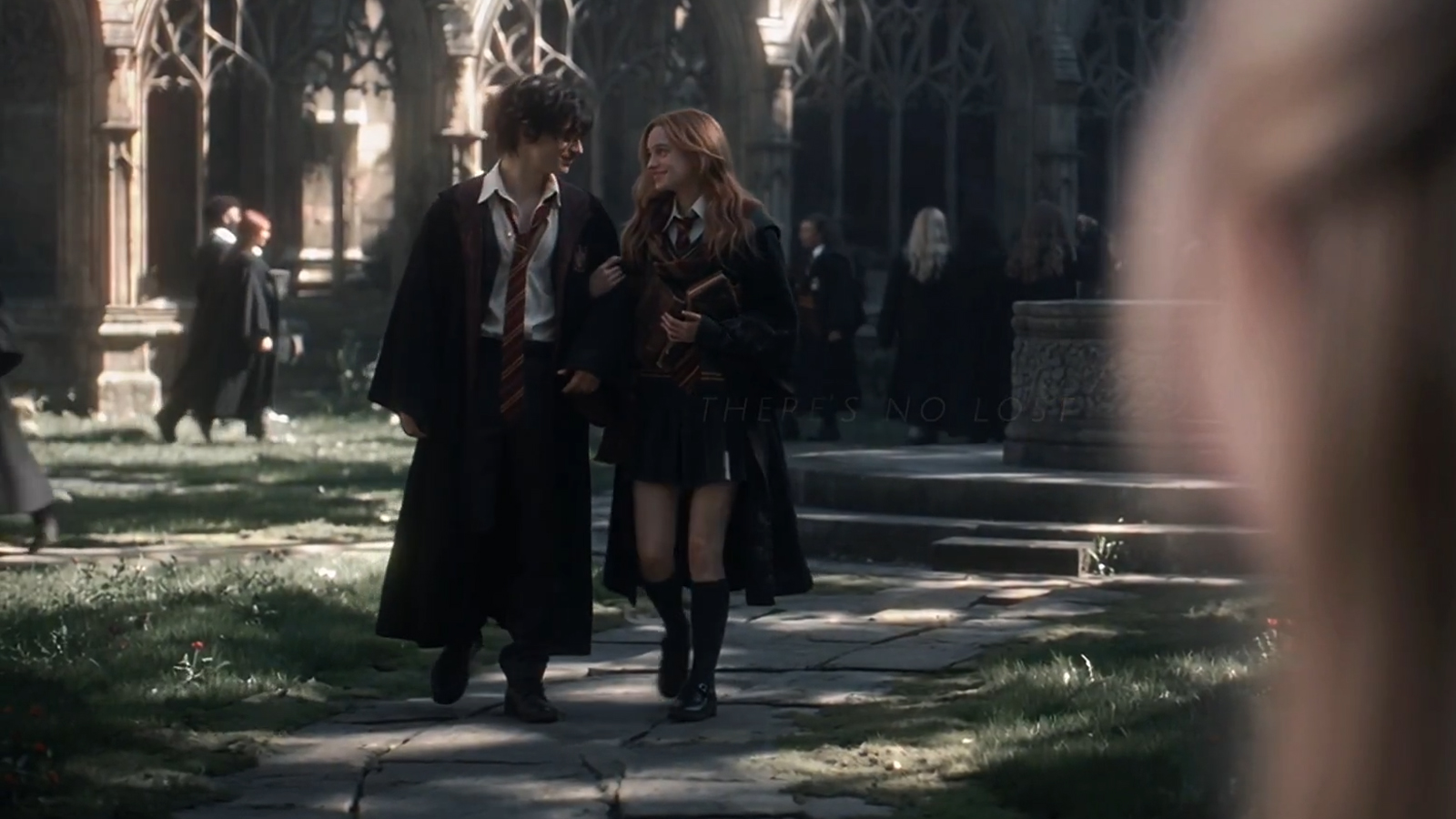 Harry Potter AI redesign