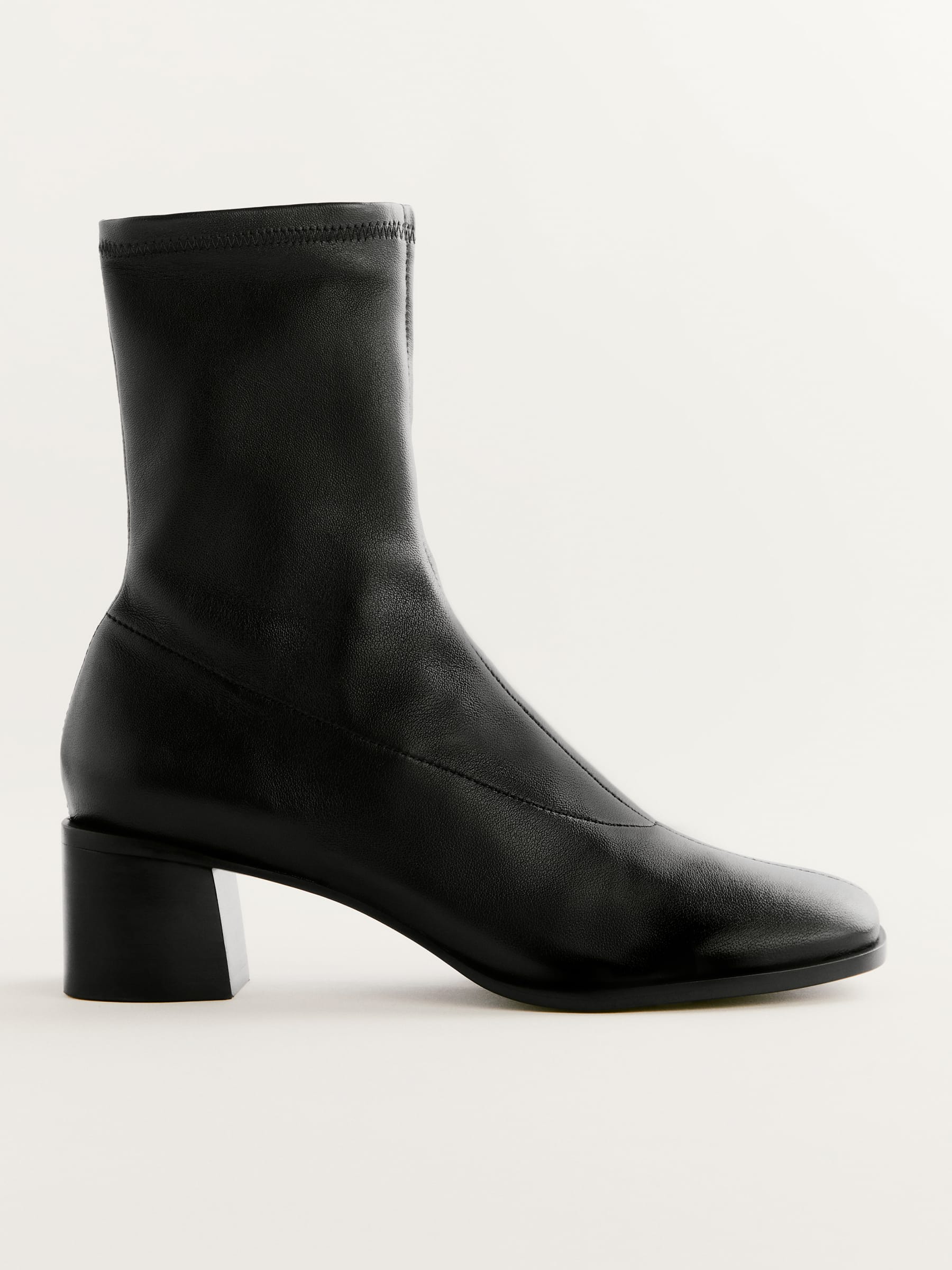 Louie Stretch Sock Bootie