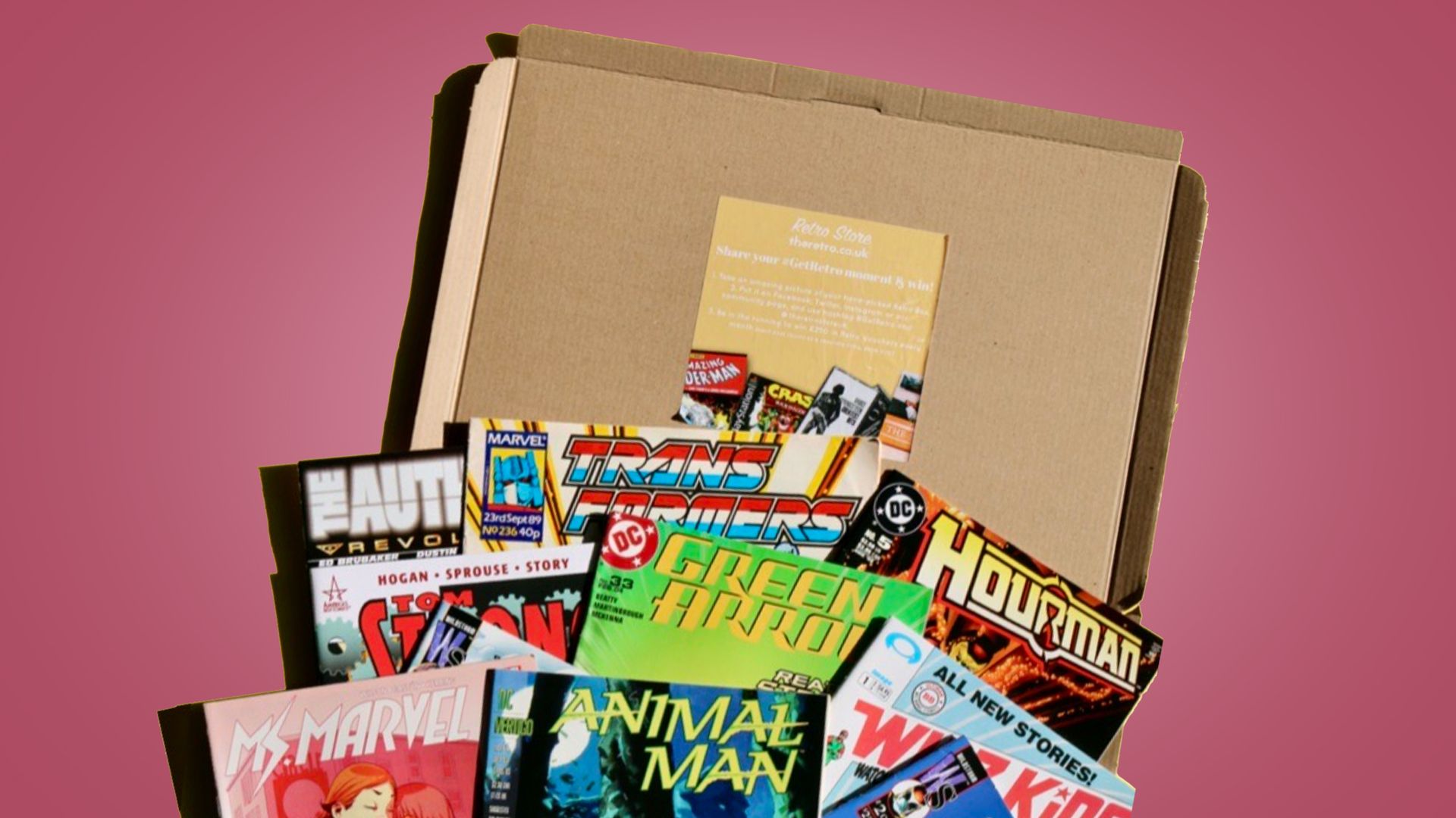Best subscription boxes the finest treats with monthly and weekly home