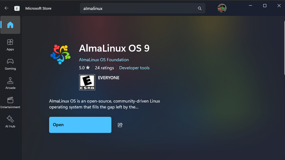 AlmaLinux OS 9