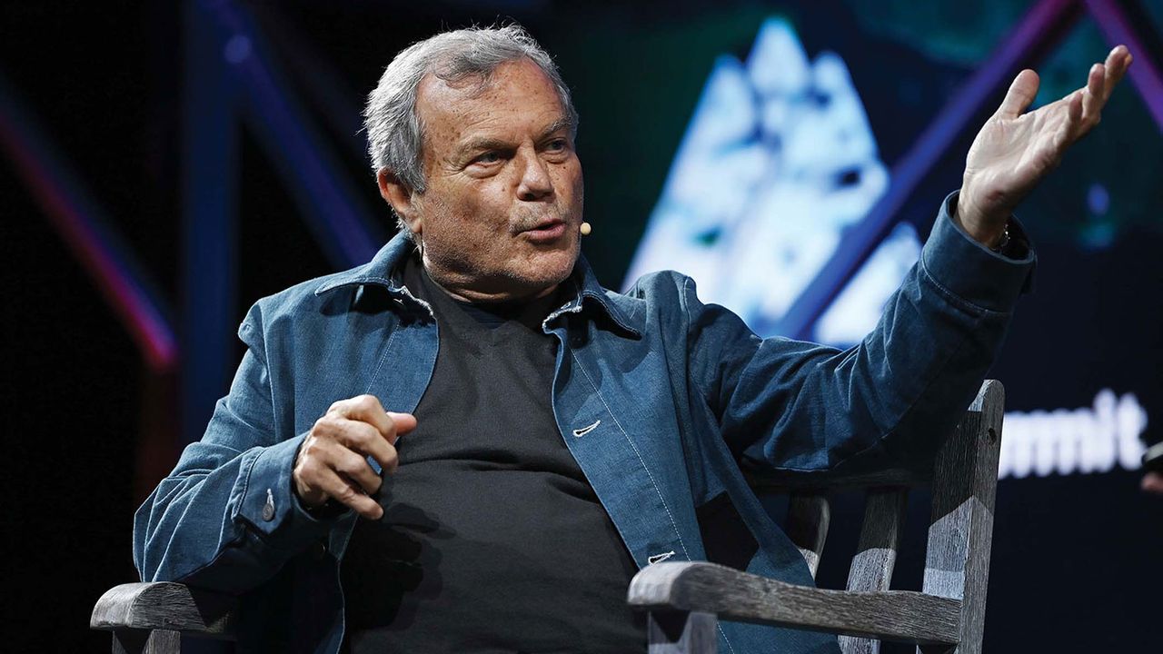 Martin Sorrell