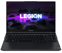 LENOVO Legion 5, Gaming-Notebook (15,6 Zoll Display)
