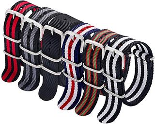 Carty nylon onePlus watch bands