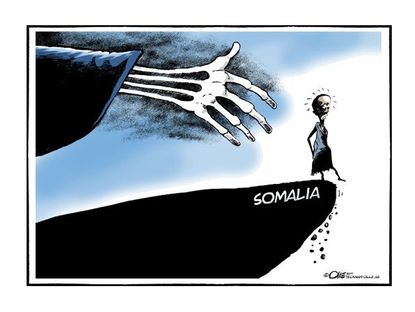 Somalia: On the brink