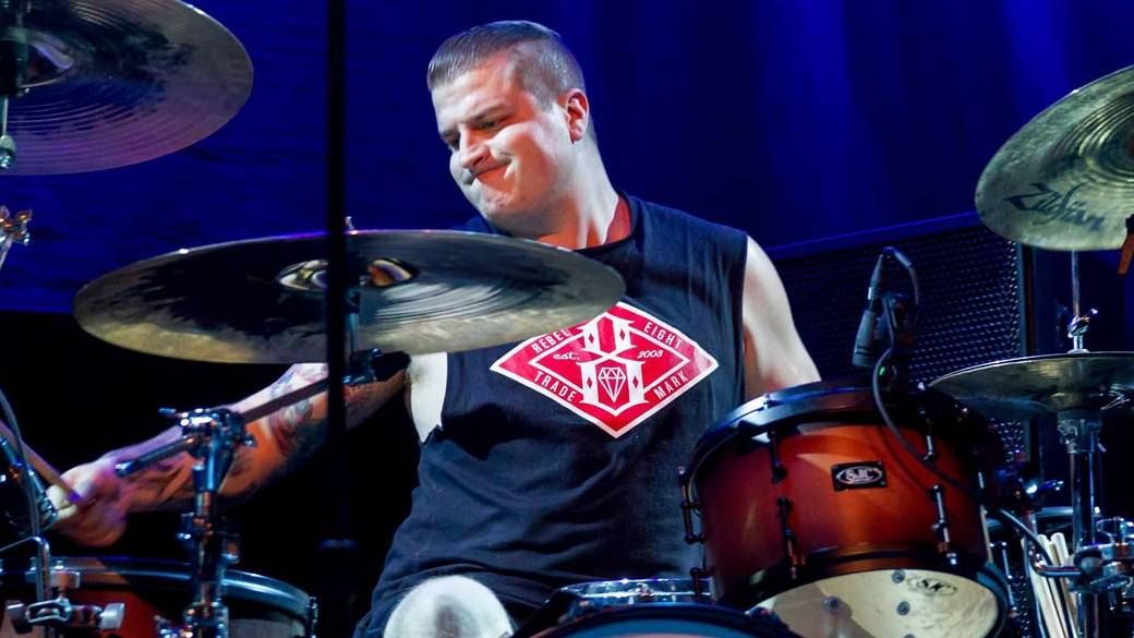Ghost Inside drummer plays for first time since losing leg Louder
