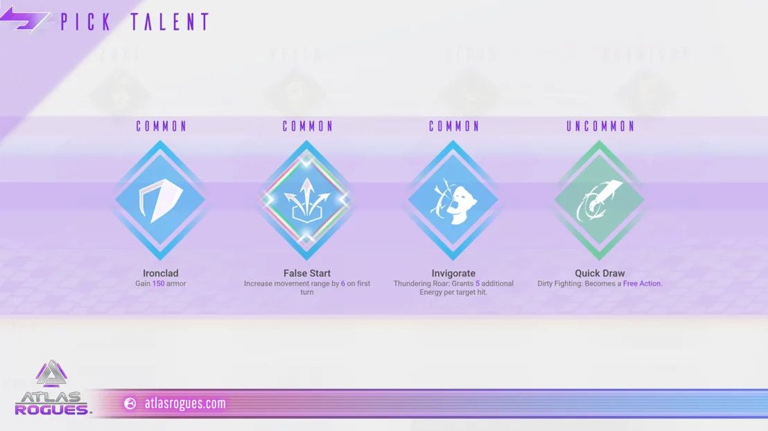 Atlas Rogues