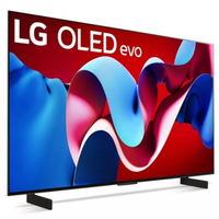 LG C4 OLED TV (42-inch)Was: $996.99Now: $896.99 at Newegg