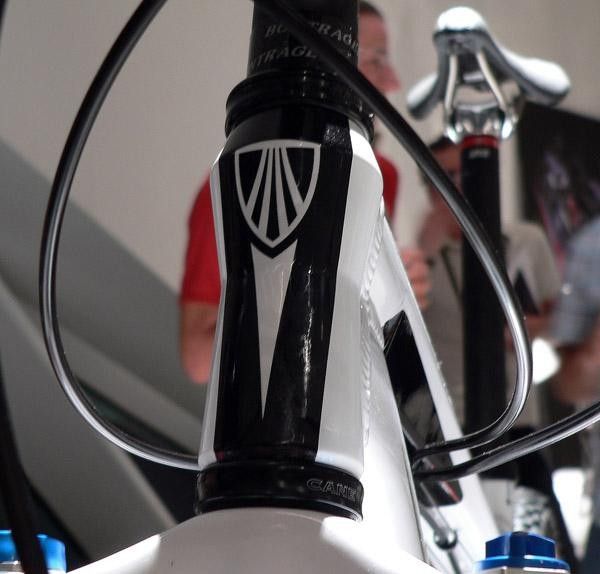 The new face of Trek.