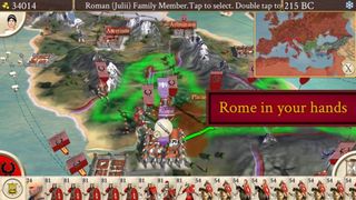 Rome: Total War (Android, iOS: $9.99)