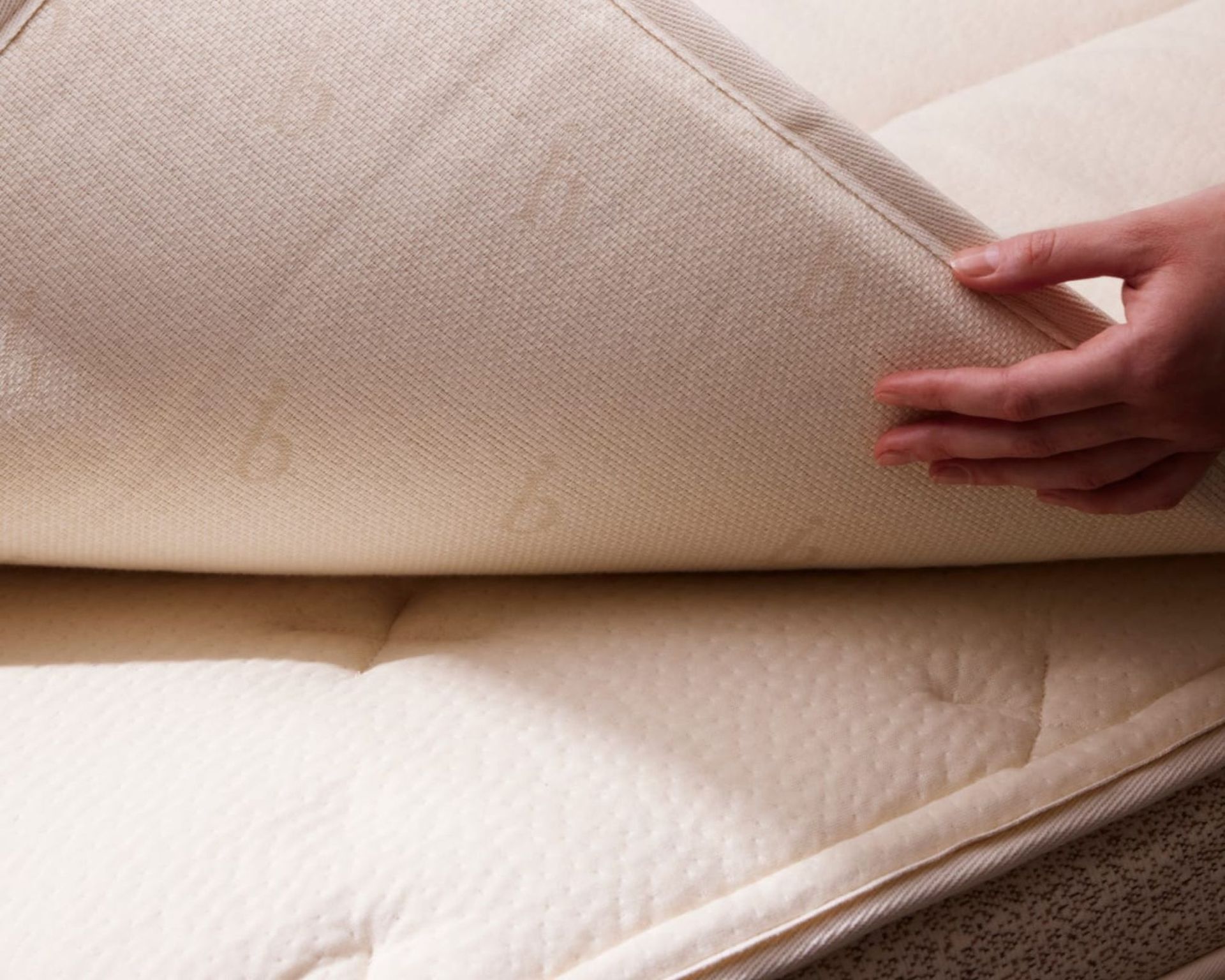 Do I need to flip my mattress topper? I bust a mattress myth