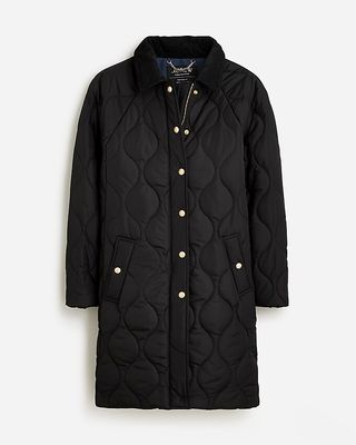 Stowe Puffer Jacket