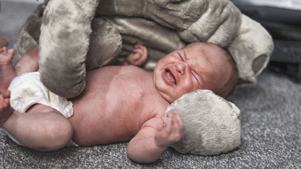 My first newborn shoot