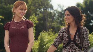 Nicole Kidman and Sandra Bullock are shown in the Practical Magic 2 trailer.