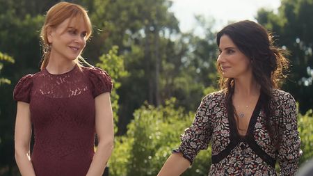 Nicole Kidman and Sandra Bullock are shown in the Practical Magic 2 trailer.