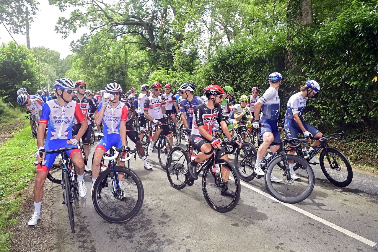 Tour de France 2021 108th Edition 4th stage Redon Fougeres 1504 km 29062021 Scenery photo Peter De VoechtPNBettiniPhoto2021