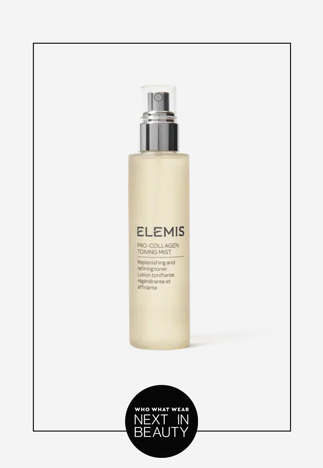 Elemis, Pro-Collagen Toning Mist