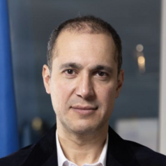 Kaveh Madani