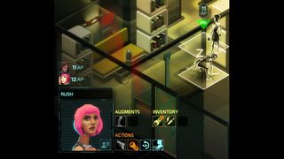 Invisible inc