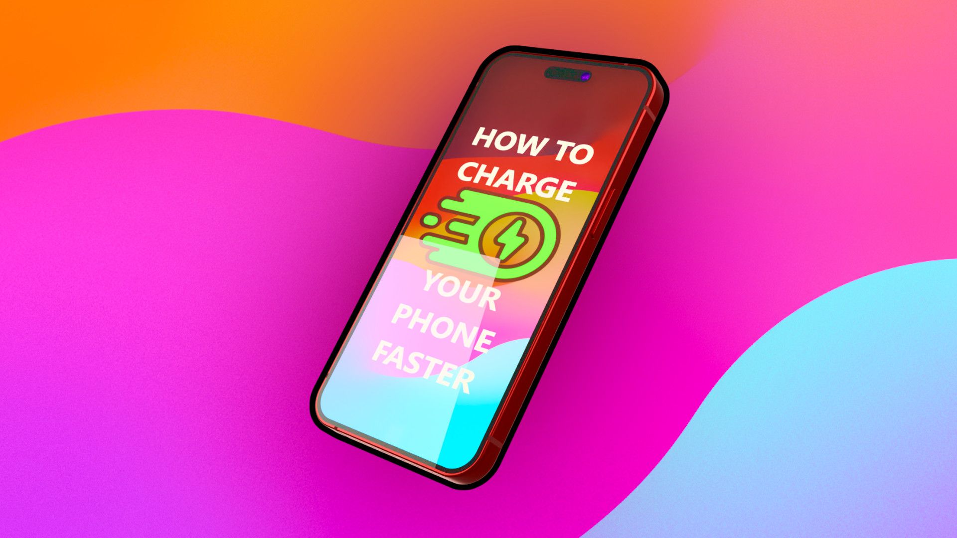 This quick trick charges your iPhone faster than ever — try it yourself