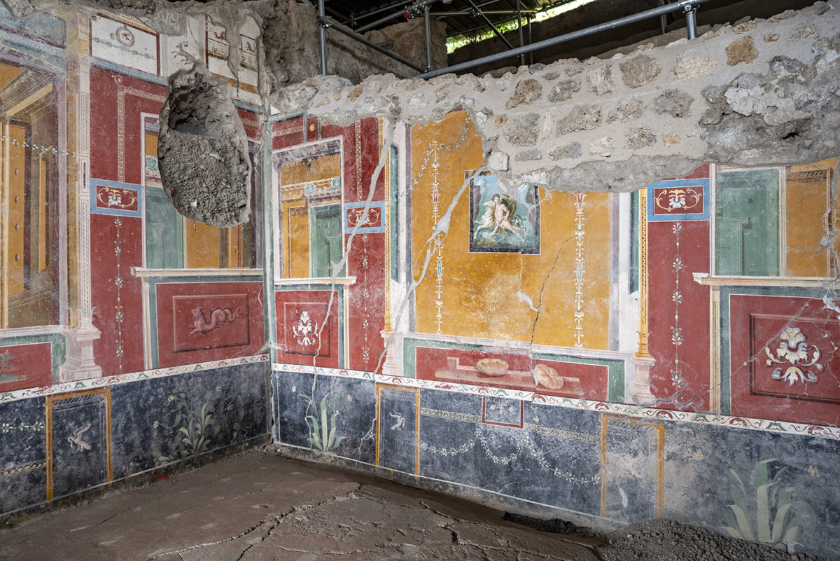 wall paintings
