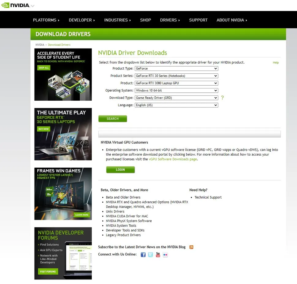 Nvidia GeForce how-to