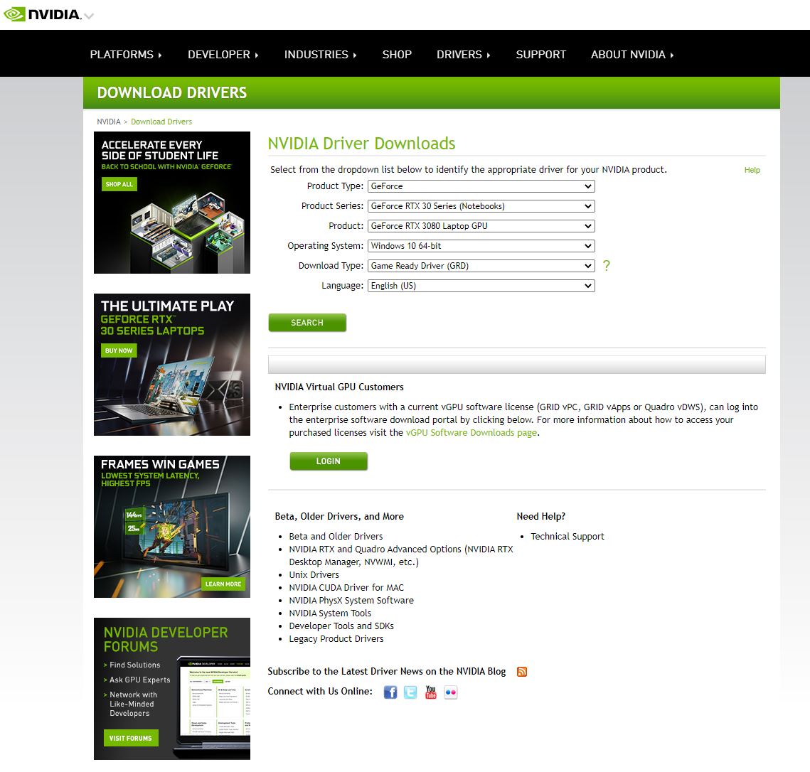 Nvidia GeForce how-to