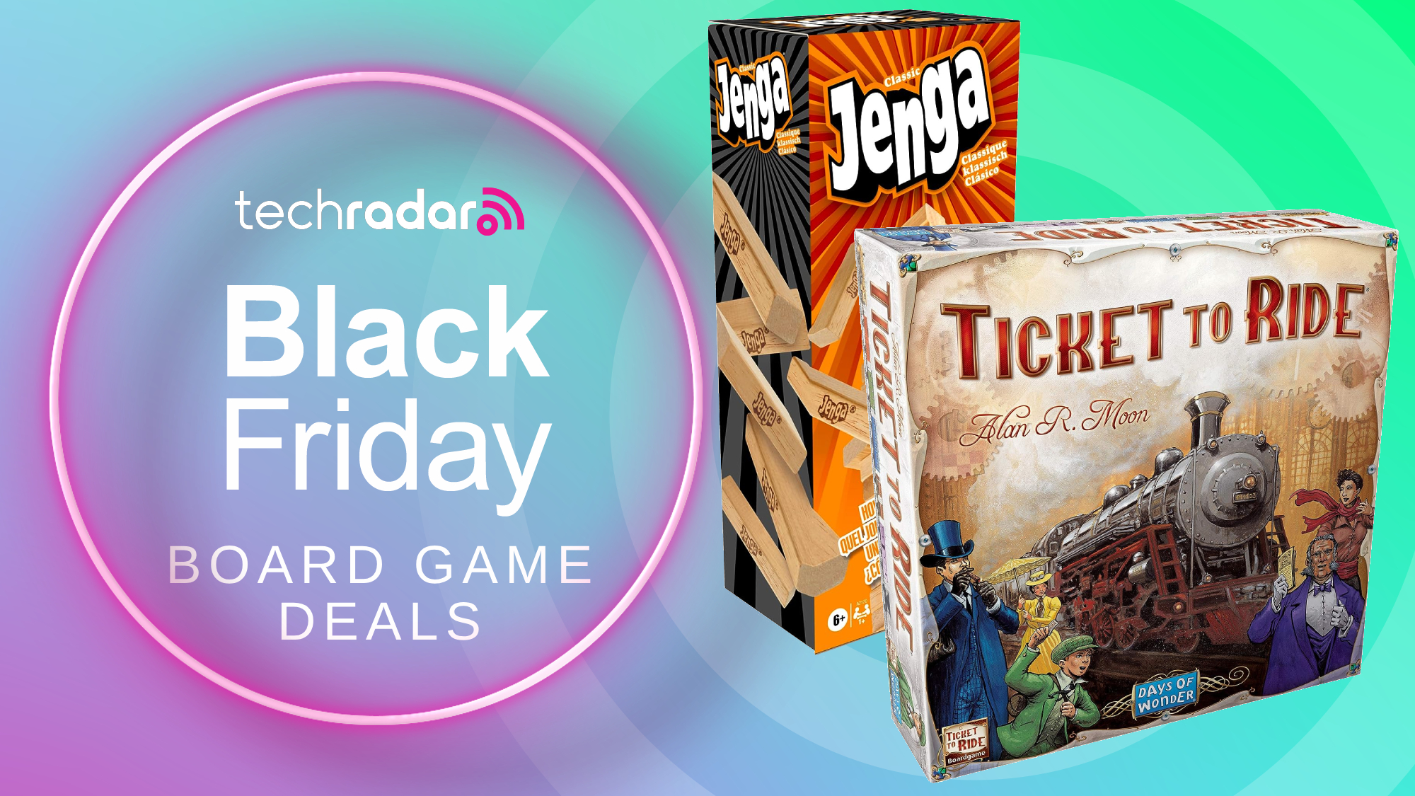 Black Friday board game deals 2023 - the best discounts still available ...