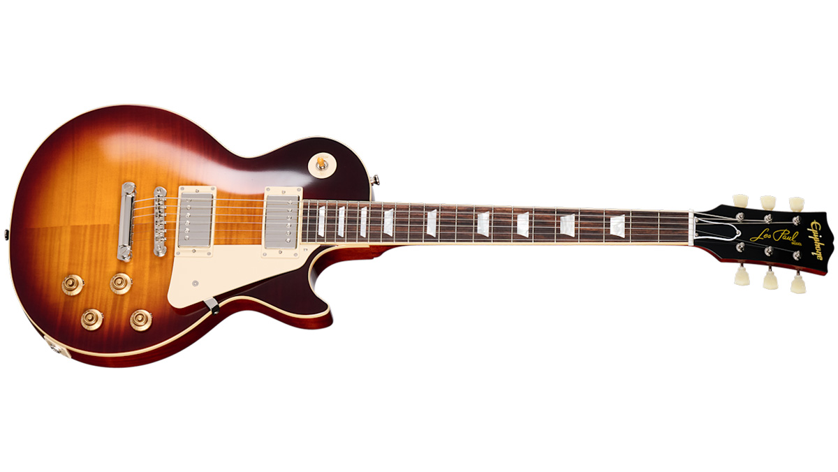 Epiphone Inspired by Gibson Custom 1959 Les Paul Standard
