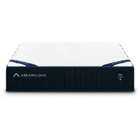 2. DreamCloud Classic Hybrid (queen)