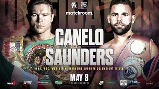 Canelo vs Saunders live stream
