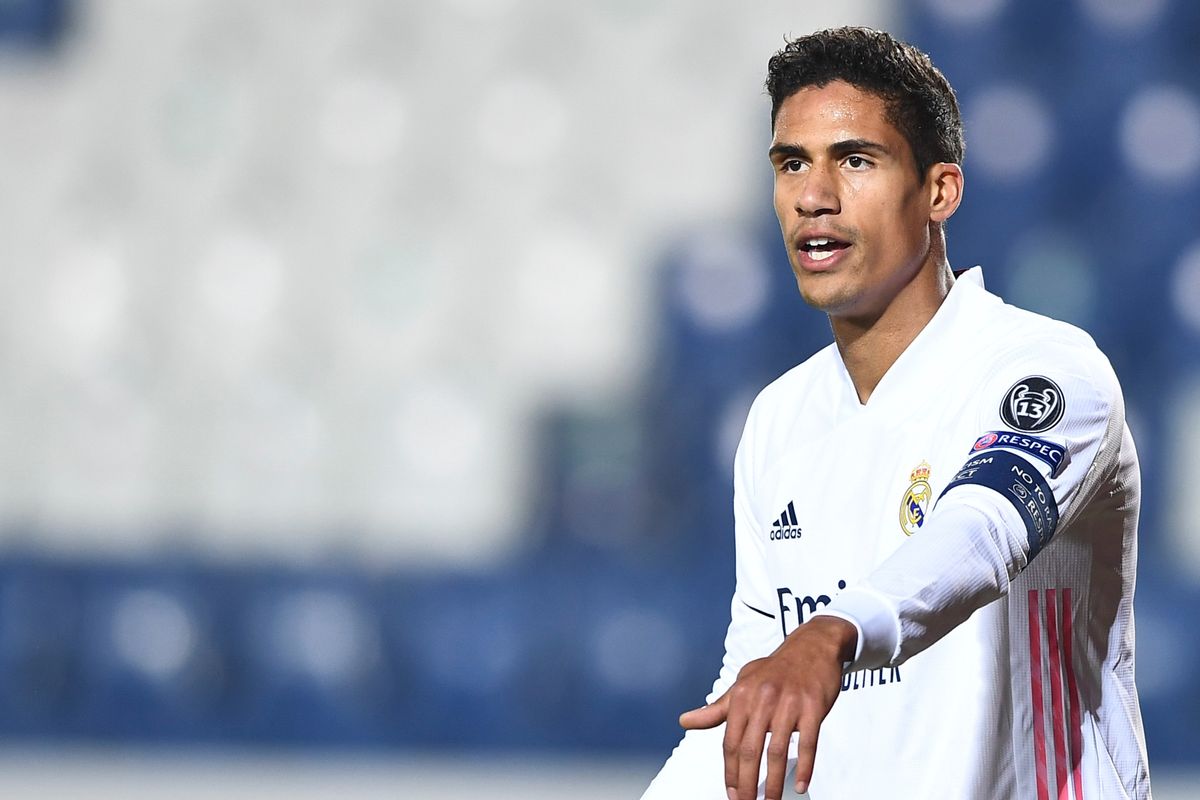 Raphael Varane - Real Madrid