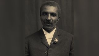 George Washington Carver in 1910