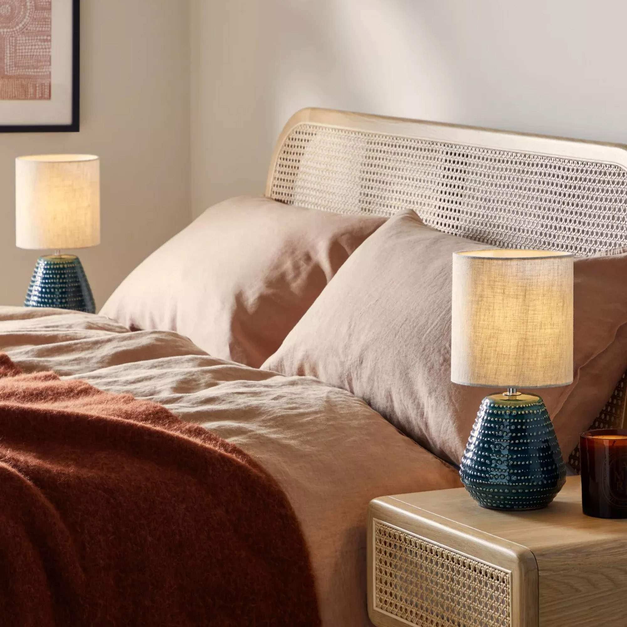 John Lewis Elwood Table Lamps