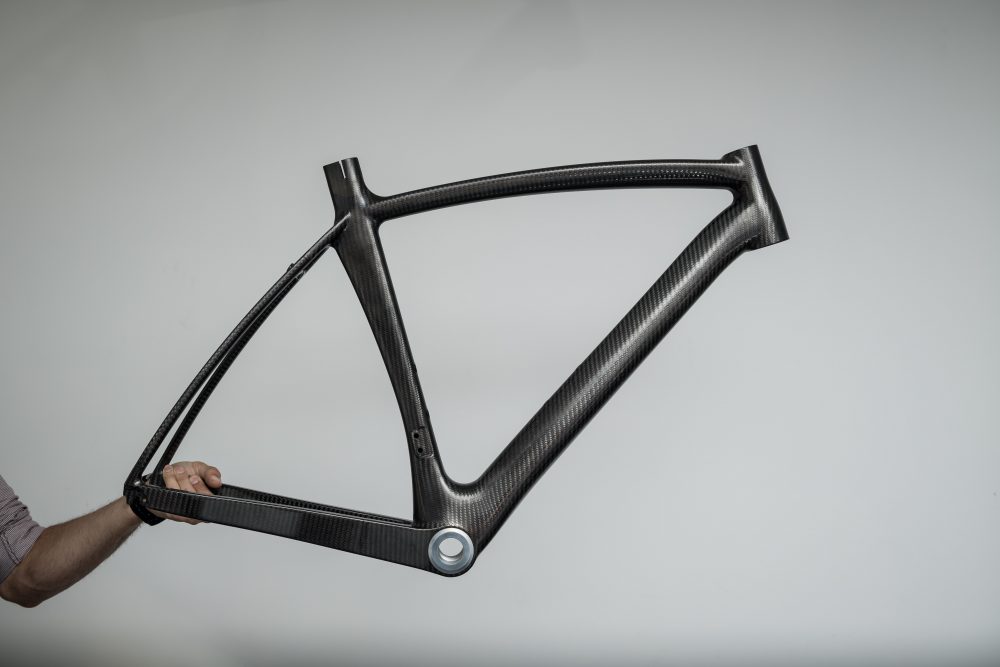 Graphene sales bike frame