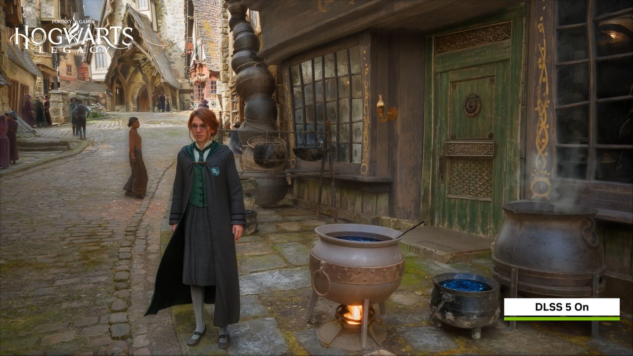 DLSS 5