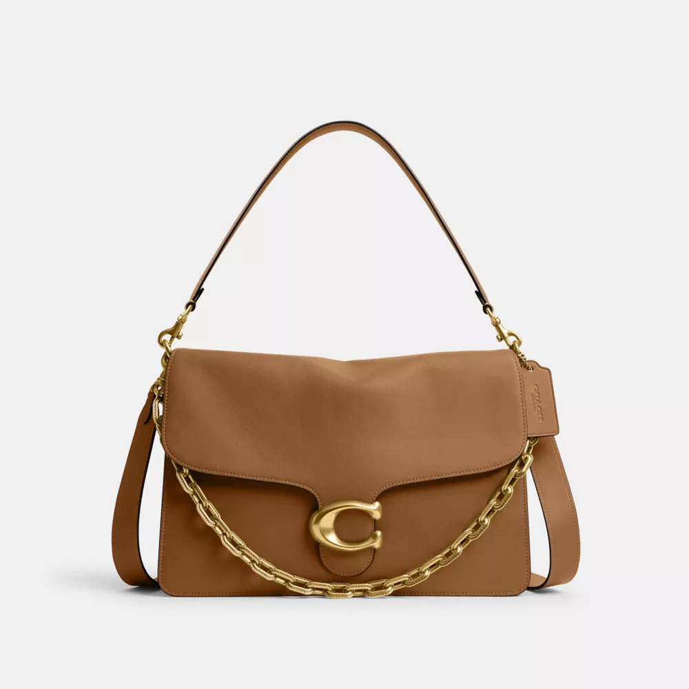 Chain Tabby Shoulder Bag 35