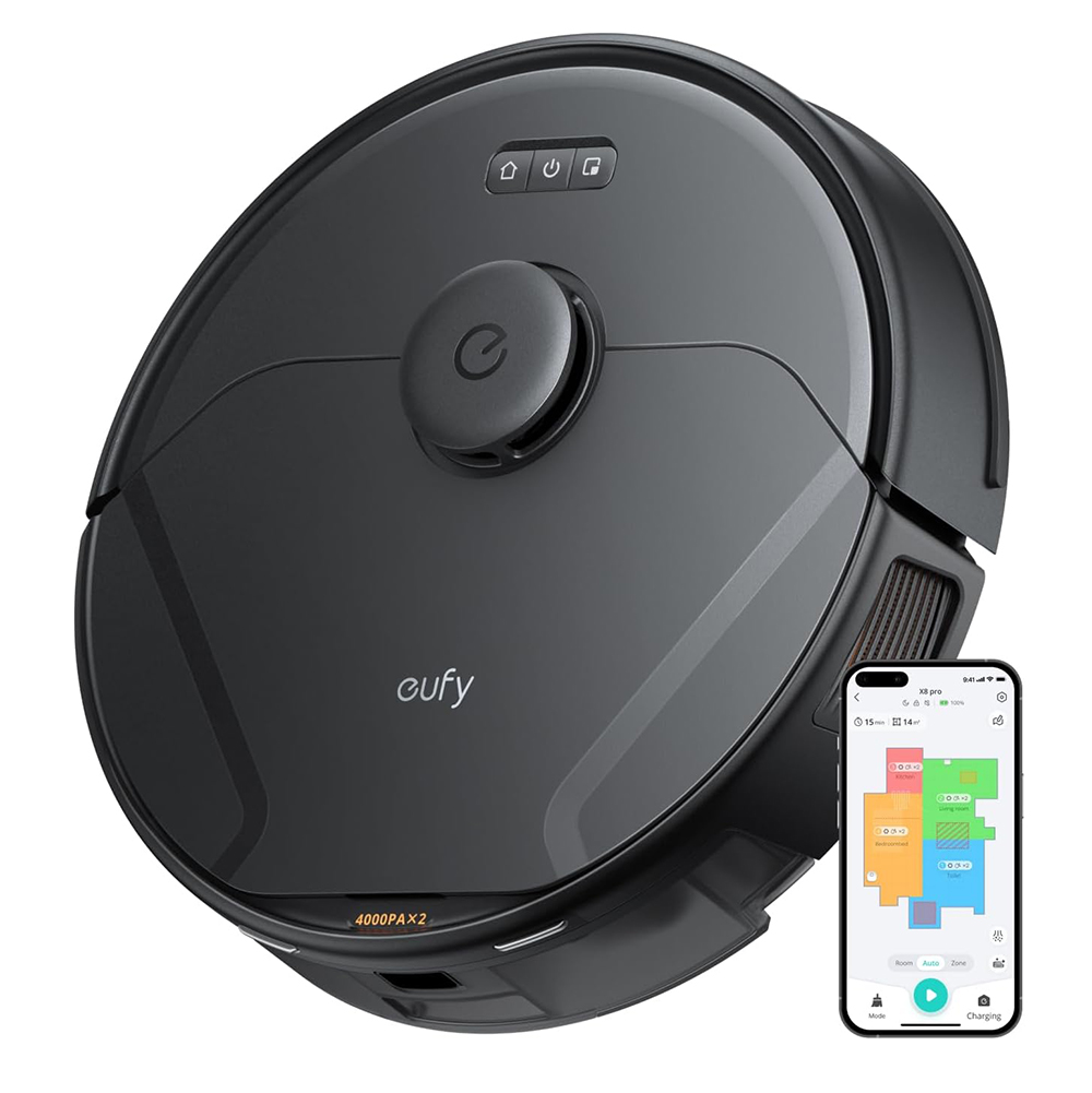 Eufy X8 Pro robovac