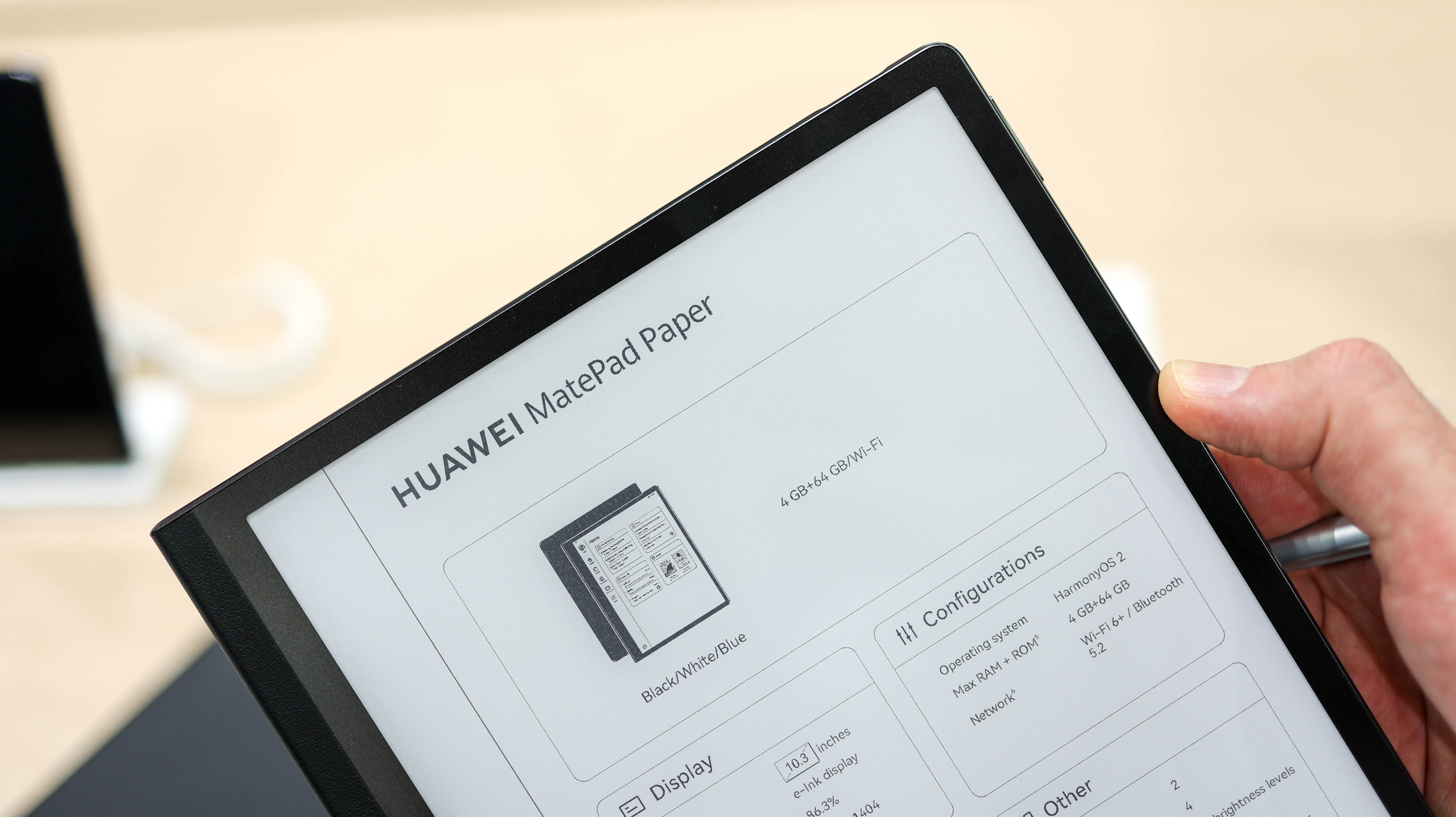 Papel Huawei MatePad