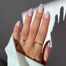 Essie nail polish in 'Allure.'